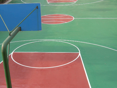 鞍山针对塑胶跑道翻新维修业务