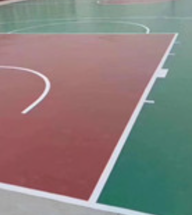鞍山篮球场地坪维修全方案
